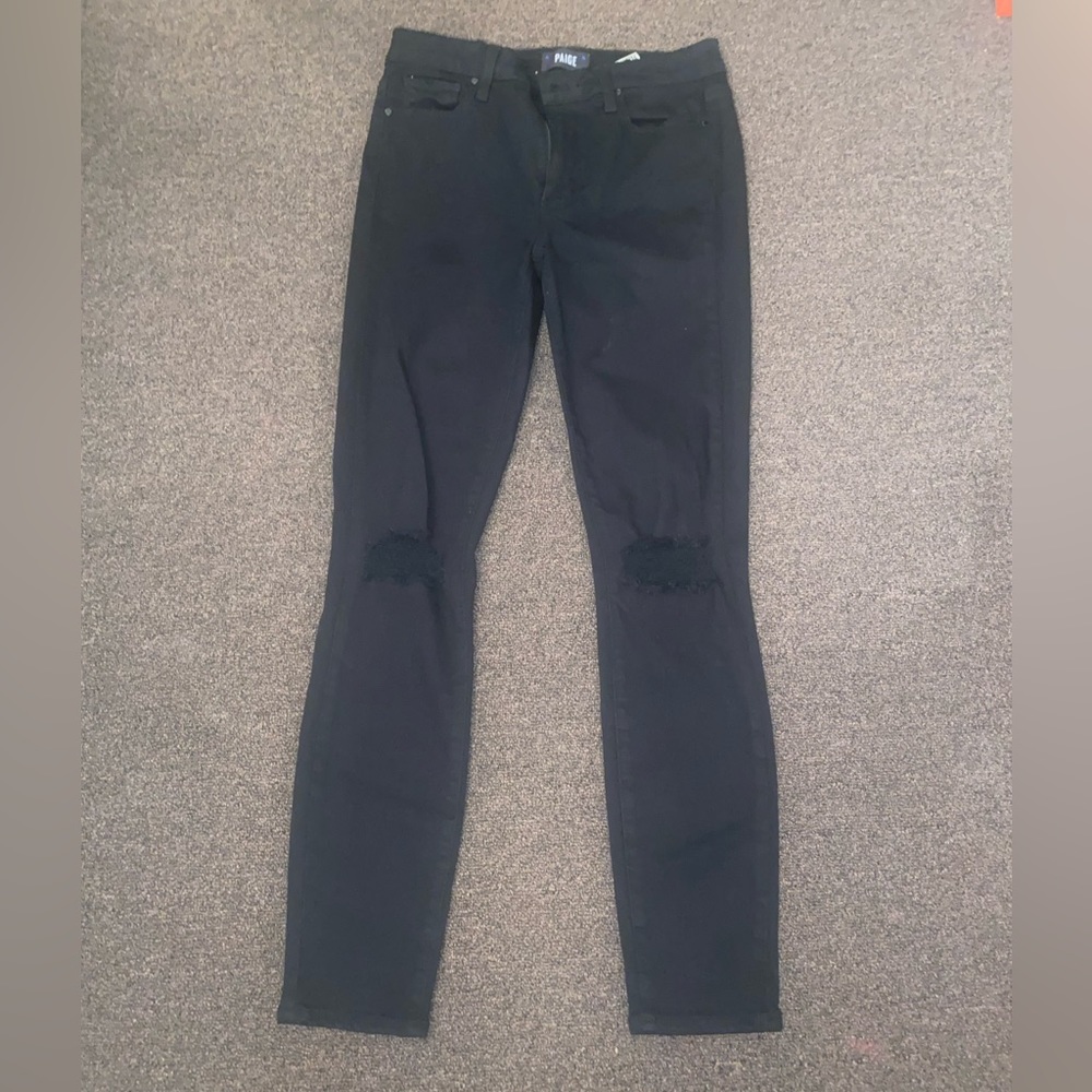 Paige Jeans Hoxton 27